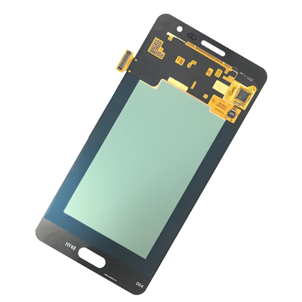 100% протестированный рабочий AMOLED ЖК дисплей fix2sail с сенсорным экраном в сборе для