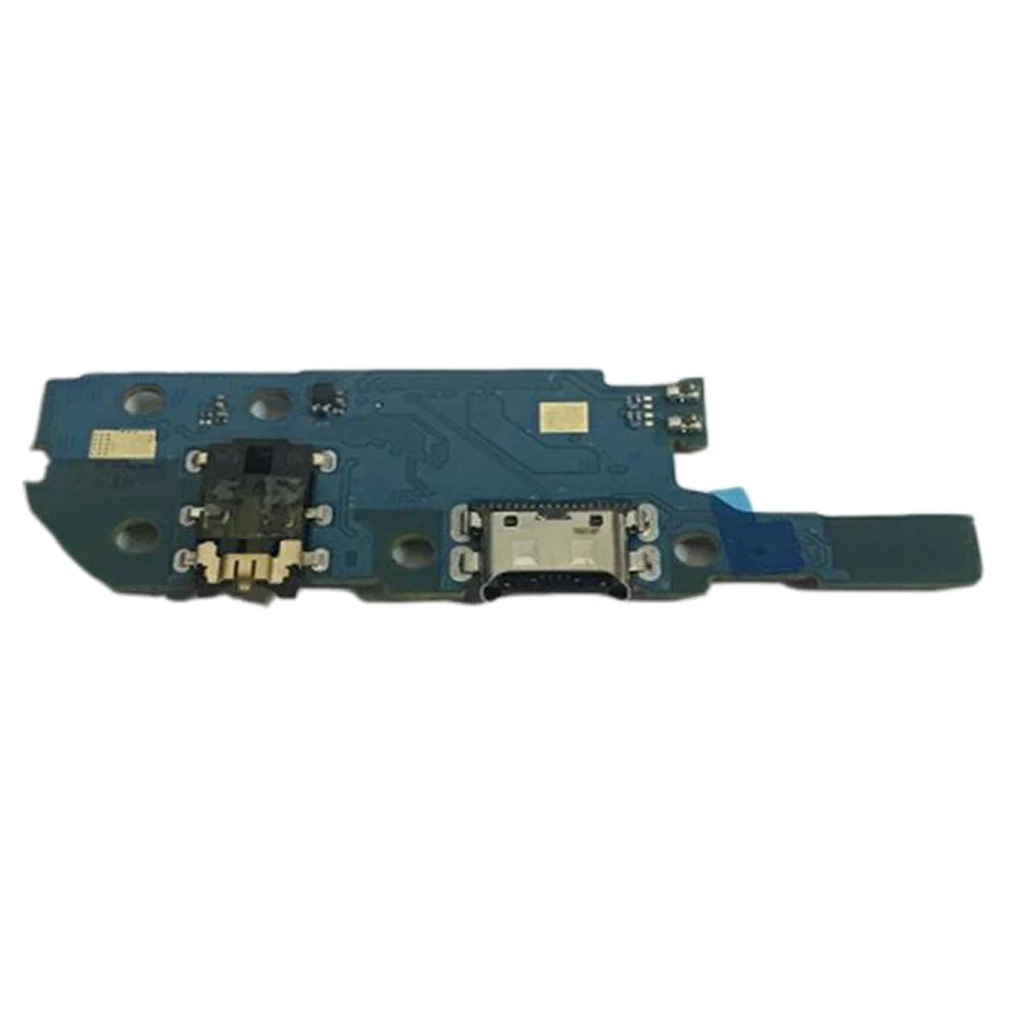 Usb зарядный док порт гибкий кабель Замена для samsung Galaxy A20E A202F|Шлейфы мобильных