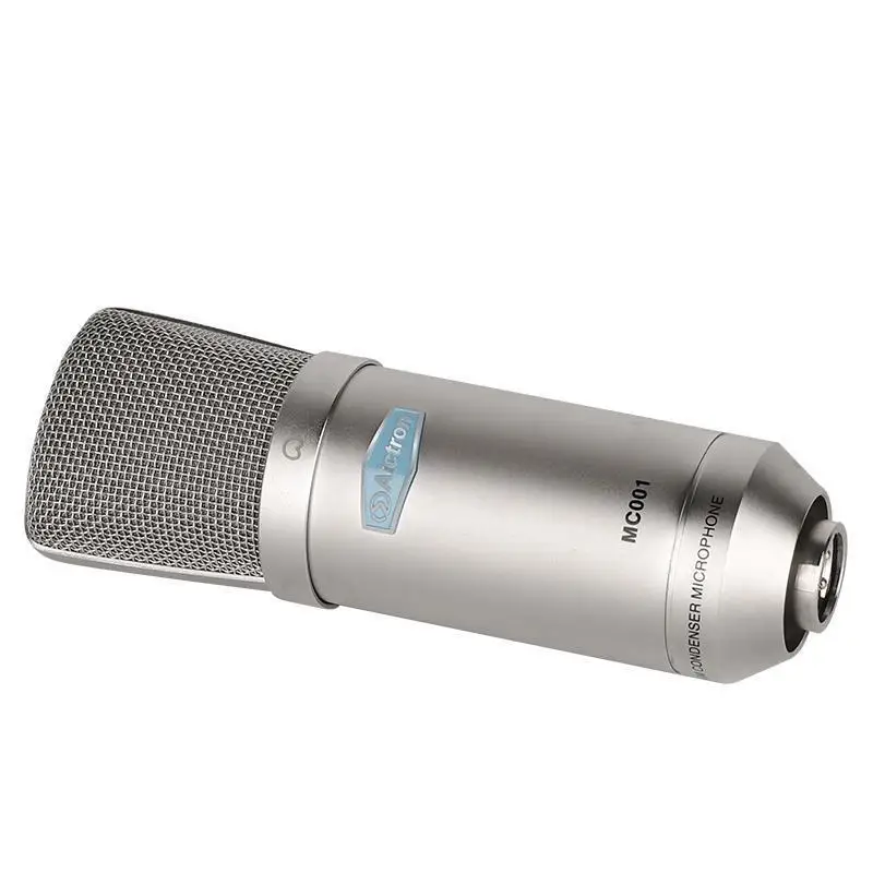 MC001 Condenser Microphone Professional Recording Desktop | Электроника