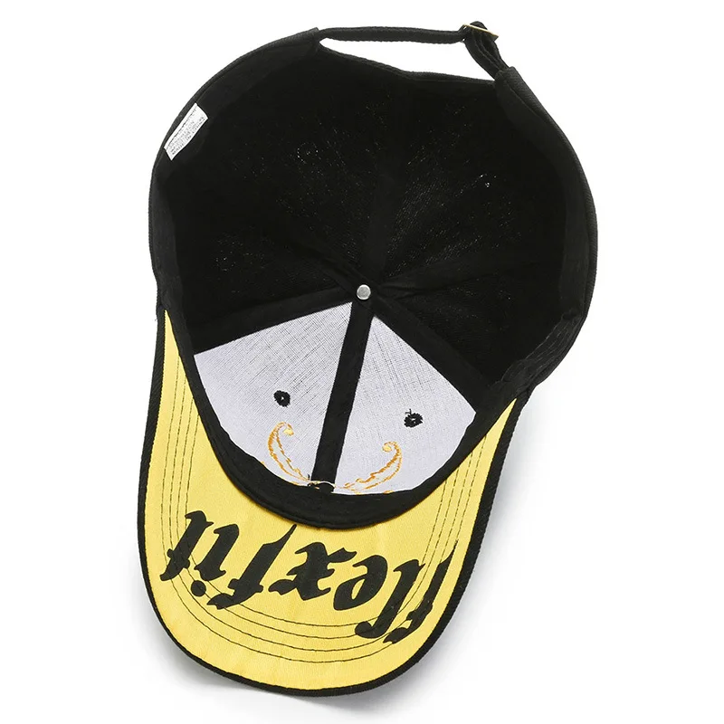 Новая бейсбольная Кепка с вышивкой Веном Disney чудо-яд унисекс весенне-летняя