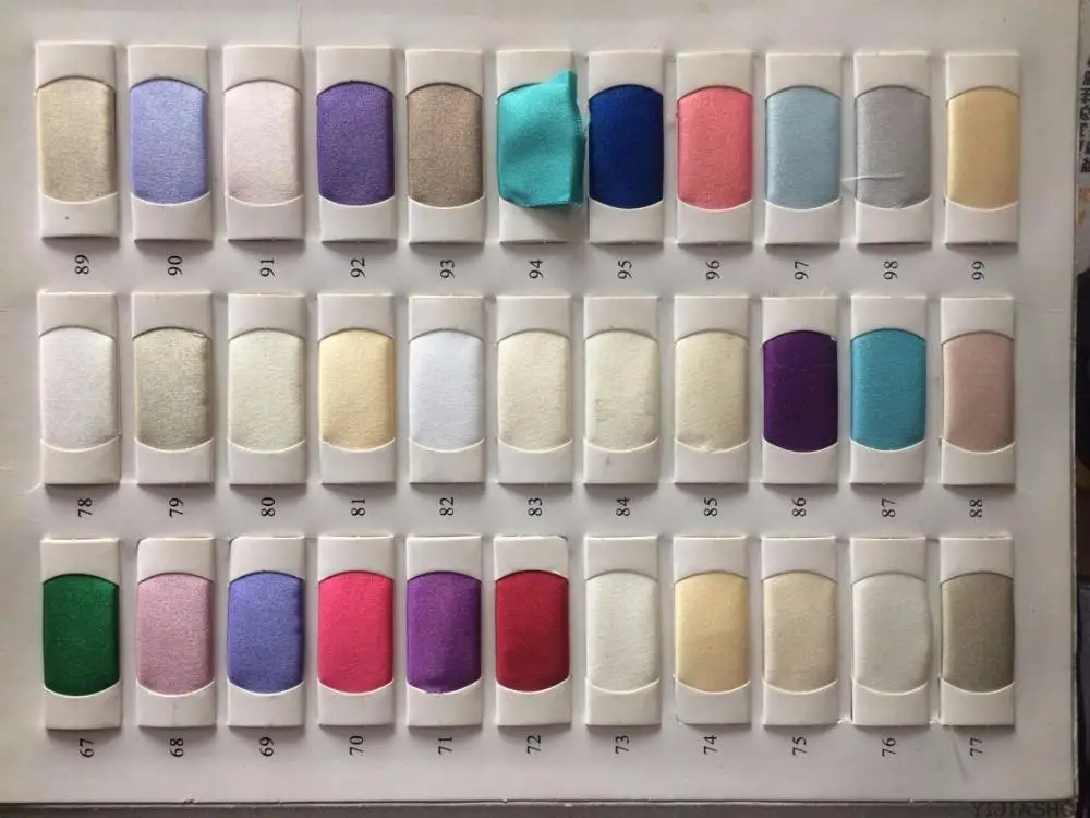 Новая Элегантная атласная юбка синего цвета для женщин с поясом бантом и пышным