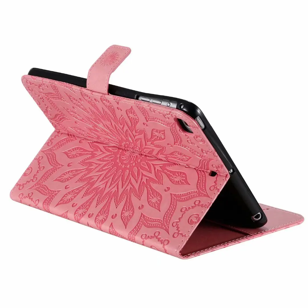 Роскошный модный Чехол-книжка из искусственной кожи для Apple iPad Air 2 чехол-кошелек