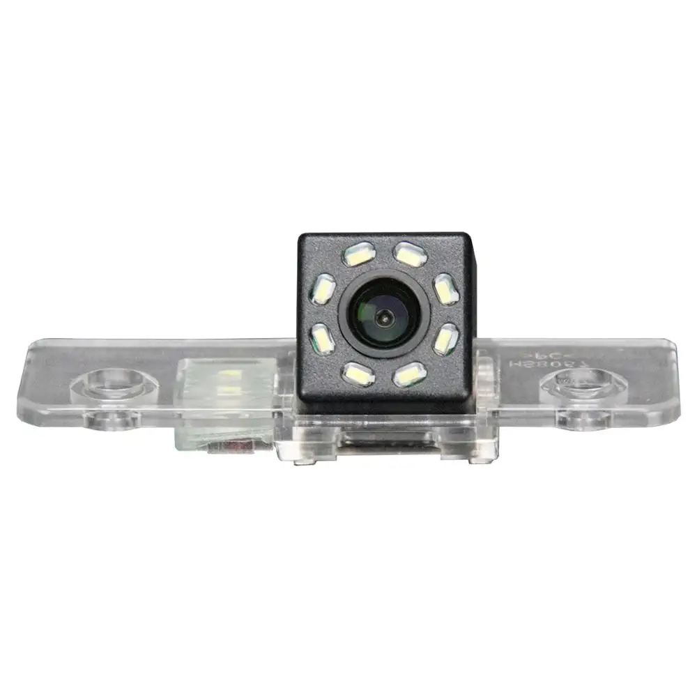 HD 720p камера заднего вида для Ford Mustang GT/CS 2005 ~ 2014 Skoda Octavia Mk2 (1Z) vRS SKODA ROOMSTER (2006 2013)|Камеры