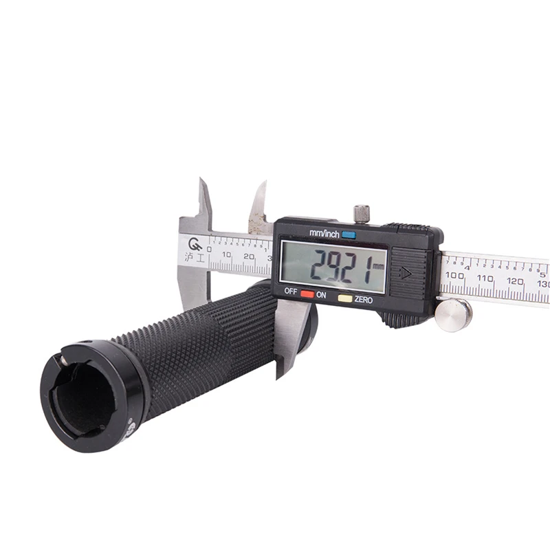 

1Pair MTB Handlebar Grips Silicone Gel Lock On Anti Slip Grips Bar Ends For MTB Mountain Folding Bike Bicycle Parts