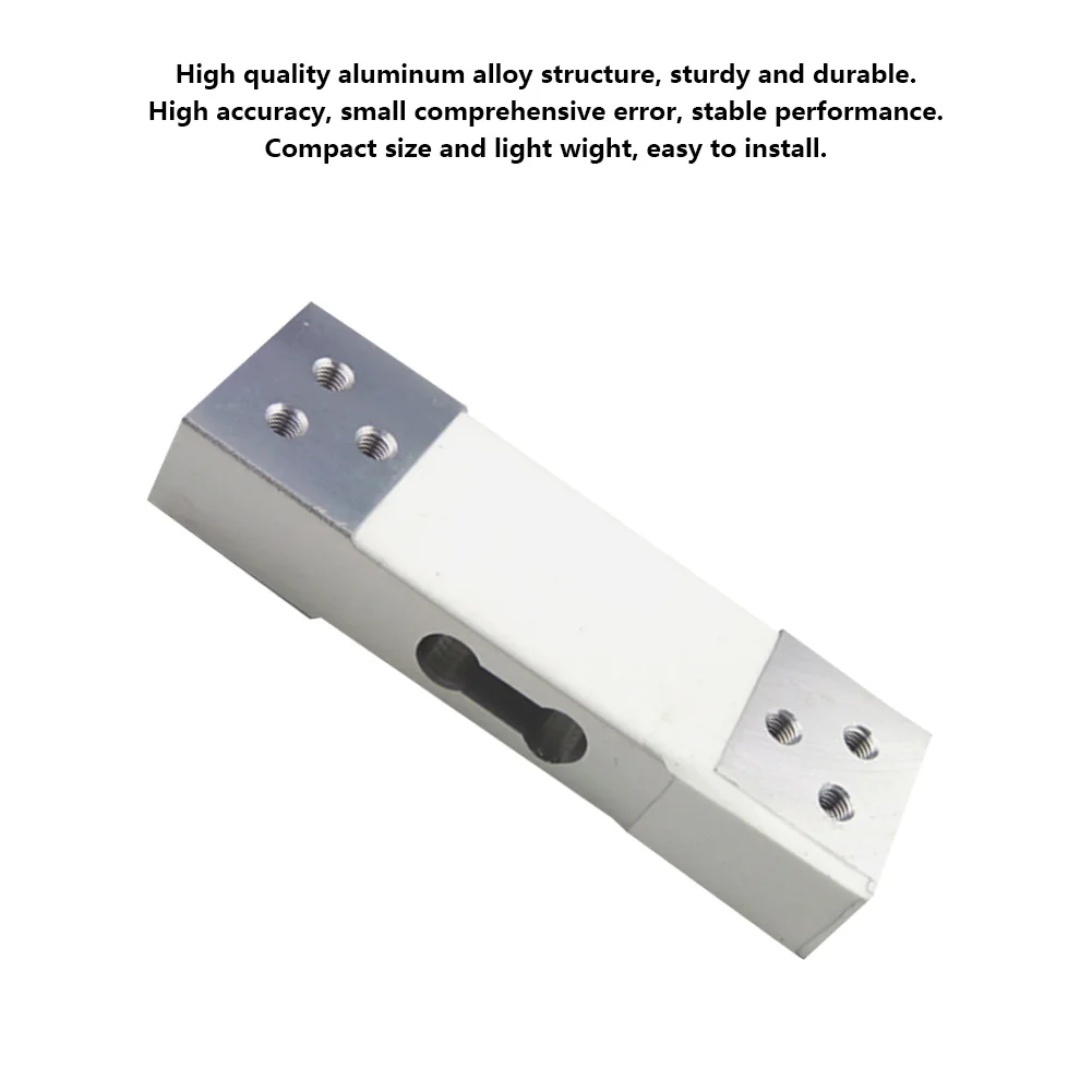 Электронные весы с параллельным лучом 100 кг датчик веса из алюминиевого сплава