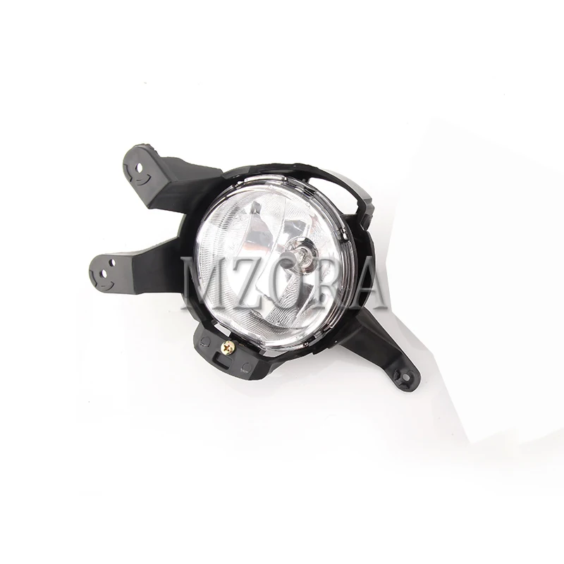 R light only Подходит для Chevrolet cruze противотуманный свет светильник 2009 2010 2011 2012 2013 передние противотуманные фары светильник s вождения Противотуманные огни противотуманной фары DRL головной светильник s туман светильник s - Цвет: R light only