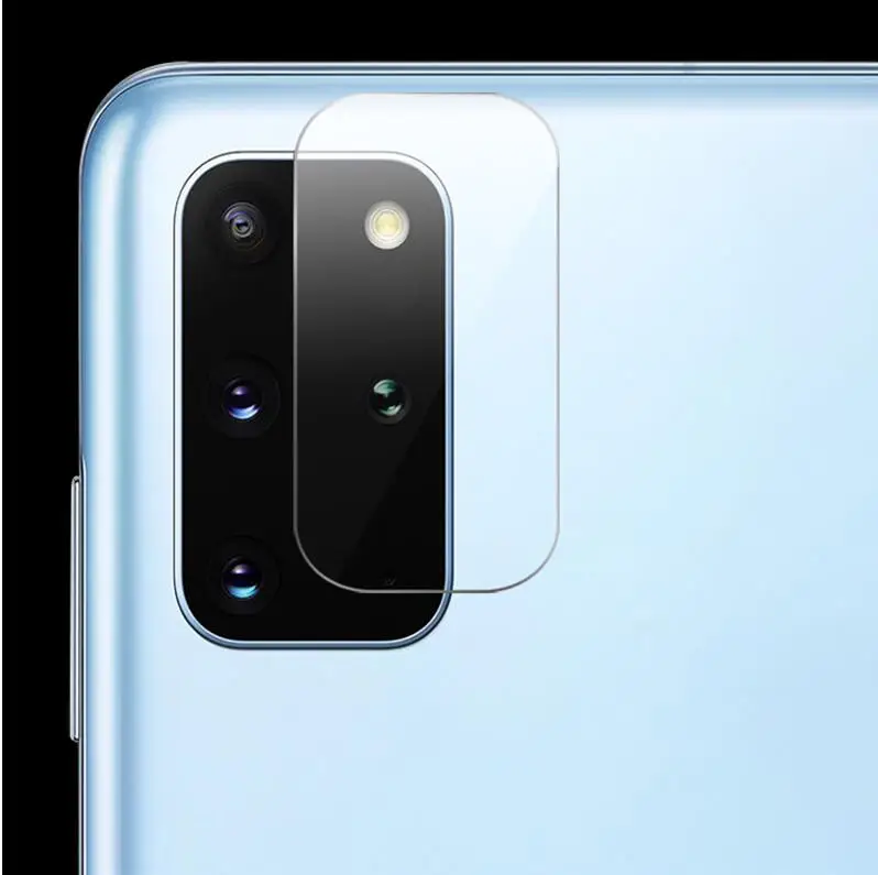 Закаленное стекло для объектива камеры Samsung Galaxy S20 Ultra Protector On Plus S 20 + S20plus S20ultra 20S