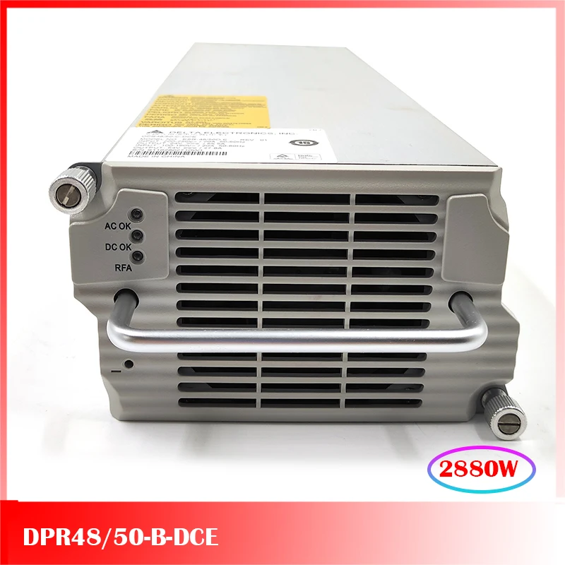 Suitable for Delta for DPR48/50-B-DCE ESR-48/50C F 4850C 4850 50A 2880W Rectifier Module, Perfect Test Before Delivery