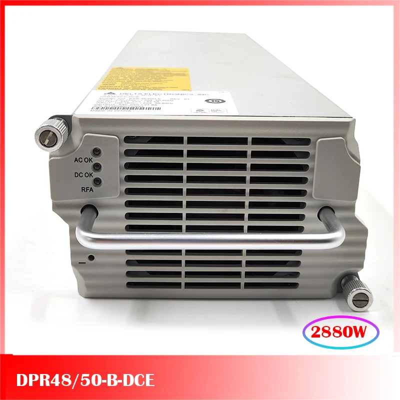 Подходит для Delta DPR48/50-B-DCE ESR-48/50C F 4850C 4850 50A 2880W выпрямительный модуль идеальный
