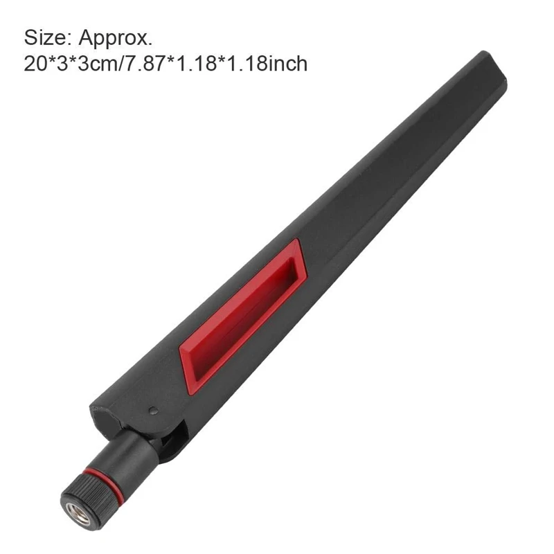 4 шт. 2 4G/5G WiFi антенна SMA внутренний адаптер для ASUS AC68U AC88U AC66U 8DBi беспроводной LAN/Wi-Fi