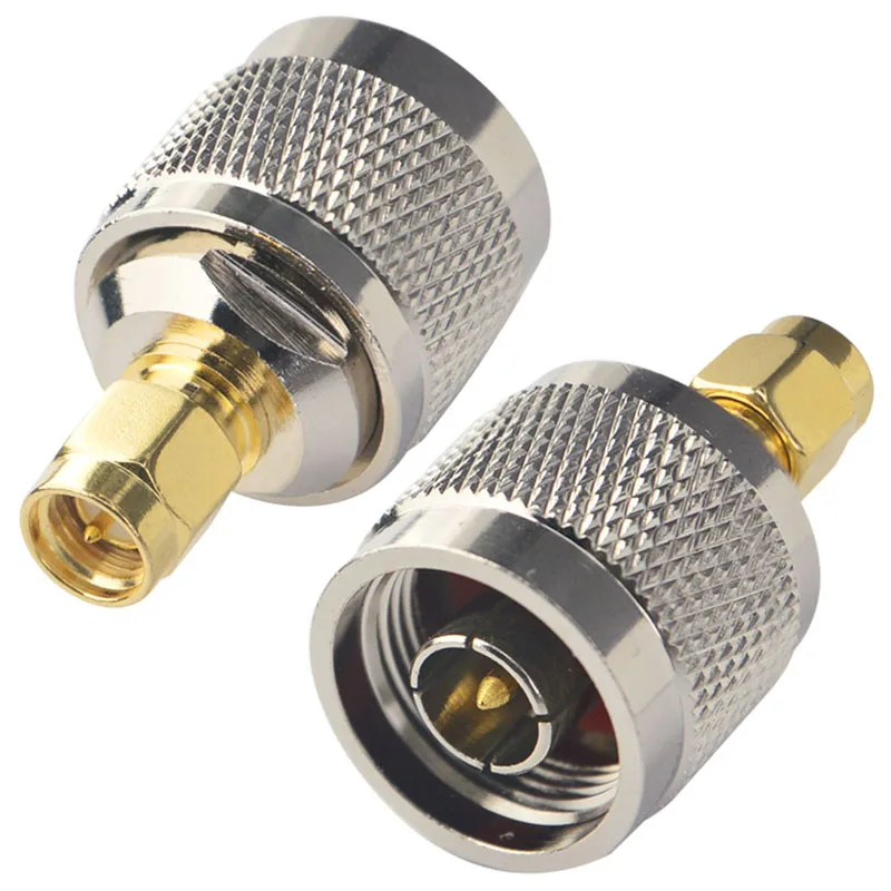 Переходник N на SMA / UHF PL259 SO239 BNC TNC F для ТВ штекер и гнездо радиочастотный