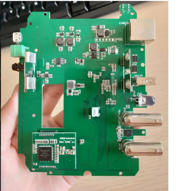 

IV8C Mainboard for CCTV Tester IV8C only motherboard replace use
