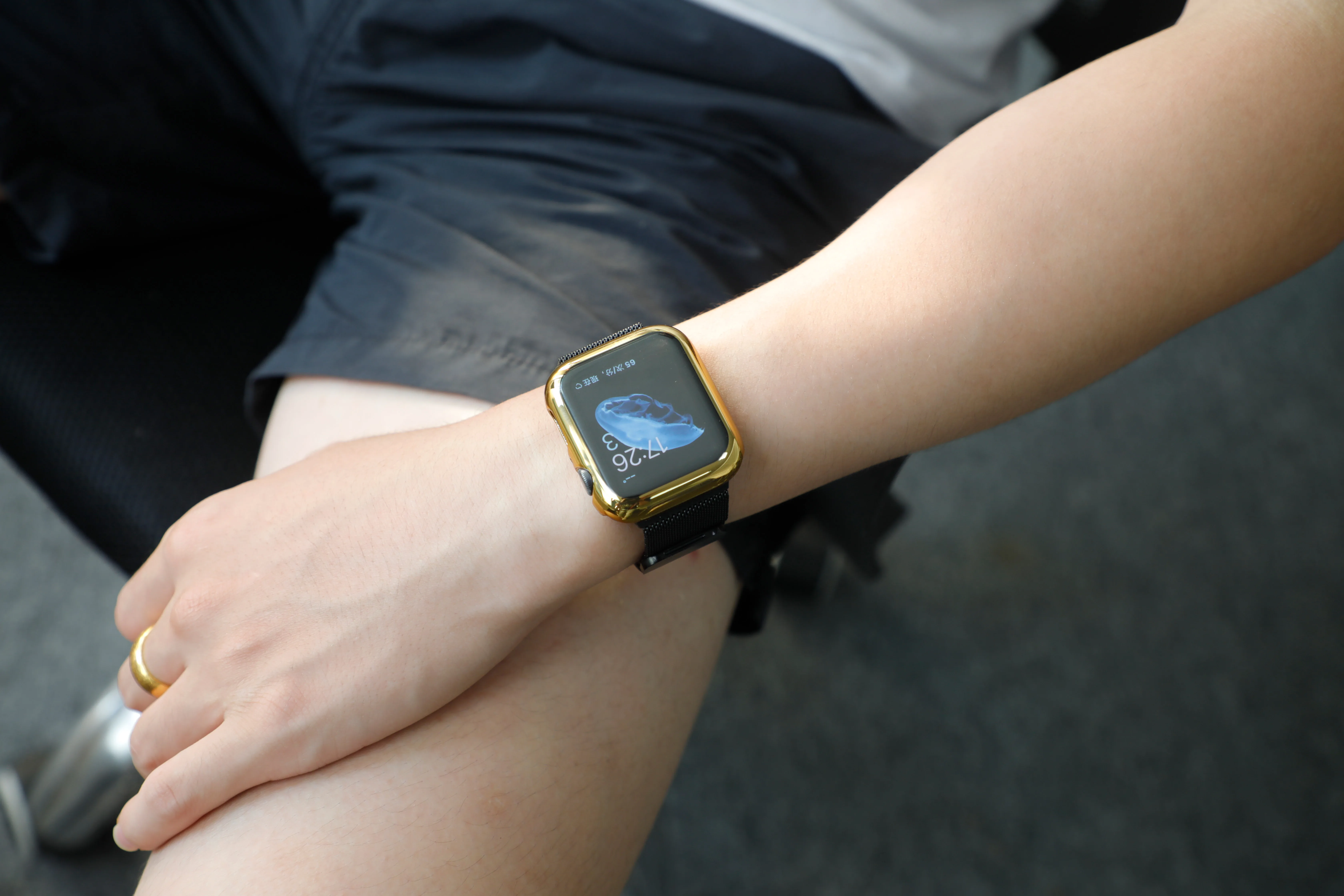Защитный чехол на экран для apple watch 5, 40 мм, 44 мм, для apple watch 4, 3, 2, 1, чехол с защитой от падения, полный Чехол для apple watch series 4, 3, 2, 1
