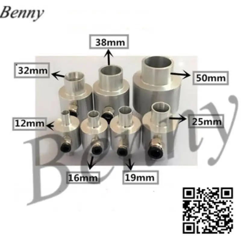 Воздушный усилитель пневматический конвейер транспортер частиц вакуумный