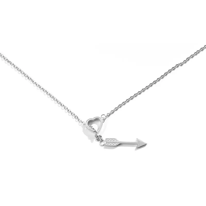 1 шт. Женская цепочка из нержавеющей стали 44 см (17 дюймов 2019 дюйма) | Украшения и