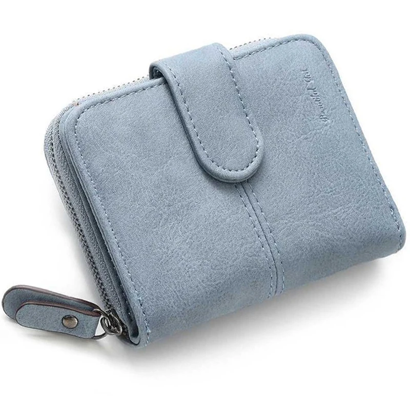 Новинка 2020 Женский кошелек на молнии с кисточками и застежкой для монет карт