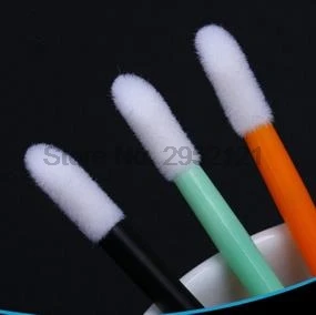 Dhl ИЛИ ems 200 наборов 50 шт./компл. Профессиональные кисти для губ Цветные