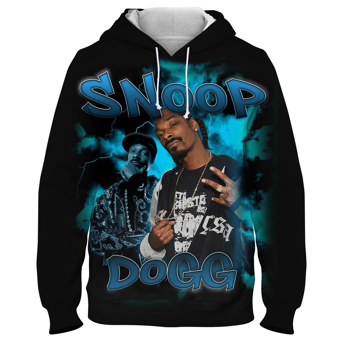 

Jay Z 2pac Retro Sweatshirt Harajuku O-neck 2021 Spring Plus Size Hoodies Korean Style Loose Lovers Letter Long-sleeved Shirt