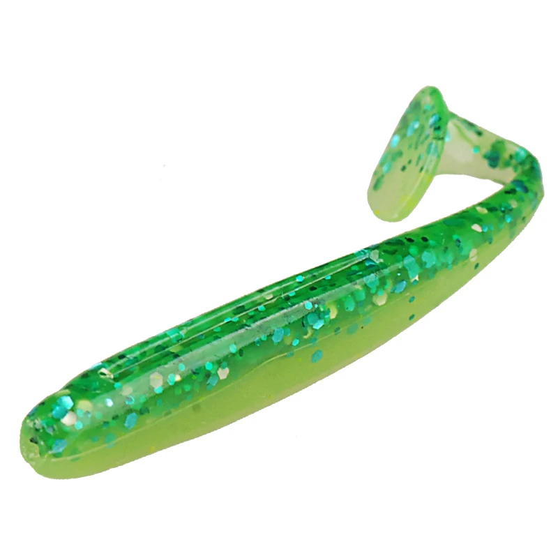 Noeby Мягкая приманка 2 сумки 10 видов цветов силиконовая Isca искусственная Рыбная