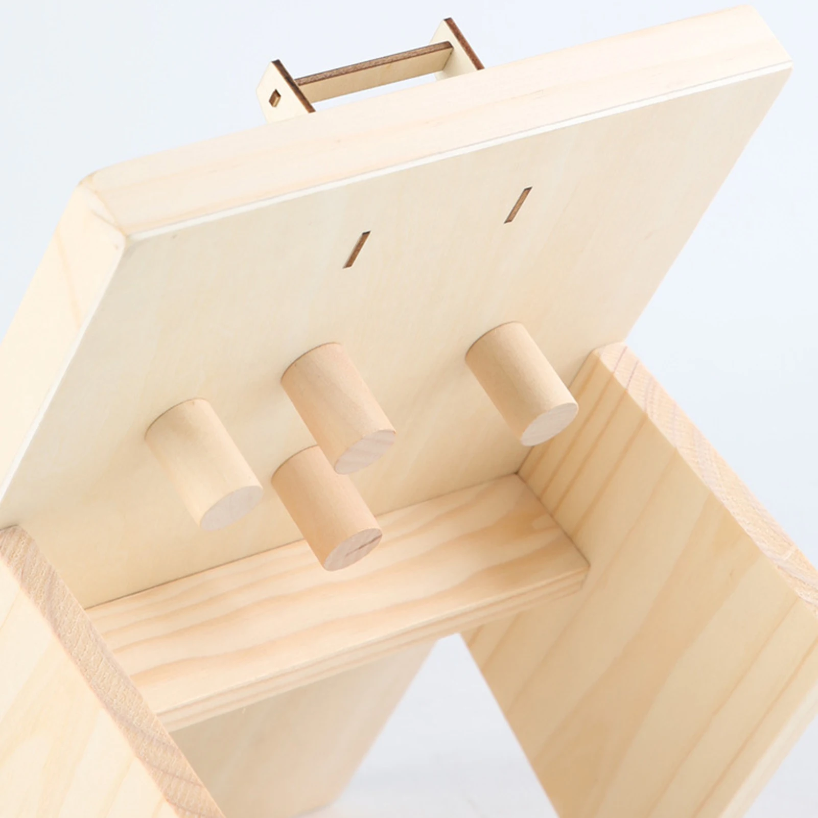 Крытый развлечения средства для игр деревянный Футбол родитель ребенок