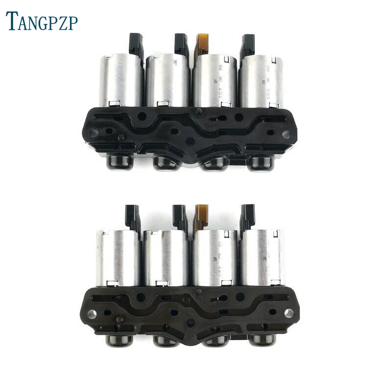 

2PCS Original DSG DQ200 0AM Transmission Oil Control Solenoid Pack for VW Audi Skoda Seat Passat 7 FWD CA 7-Speed OAM DQ200