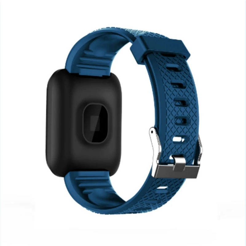 K4(116 Plus) умный Шагомер измерение артериального давления Водонепроницаемый