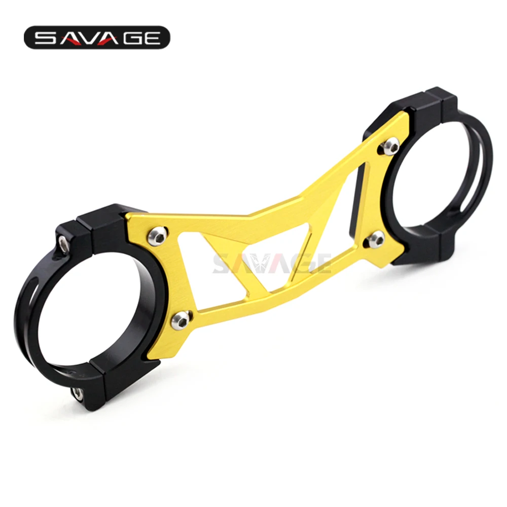 Баланс шок передняя вилка бандажа YAMAHA YZF R25 R3 MT-25 MT-03 2014-2020 мотоцикл алюминиевый