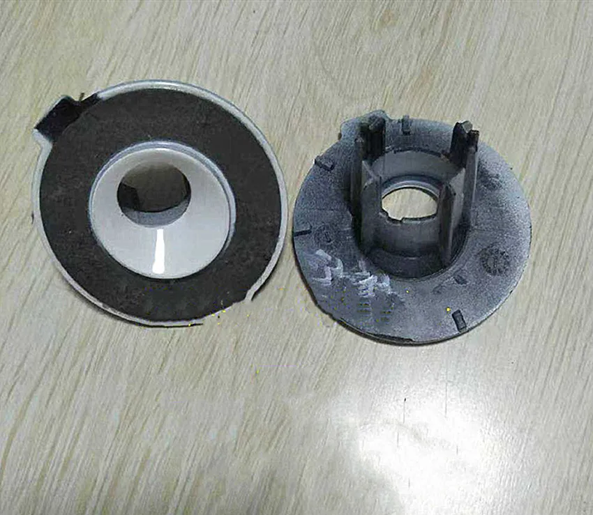 Передний бампер OPS PLA держатель датчиков парковки для A4 A5 B9 8W Q7 4M | Автомобили и