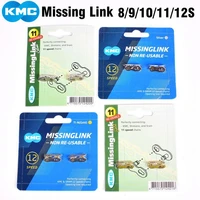chain magic buckle kmc 678s 9s 10s 11s 12s speed silver gold kmc missing link bicycle chain link bicycle quick magic button