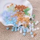 Стеклянные чешские бусины STENYA, 4*3 мм, граненые круглые бусины, украшения для бисероплетения, ювелирные изделия разделитель для серег, браслет, ожерелье, аксессуары