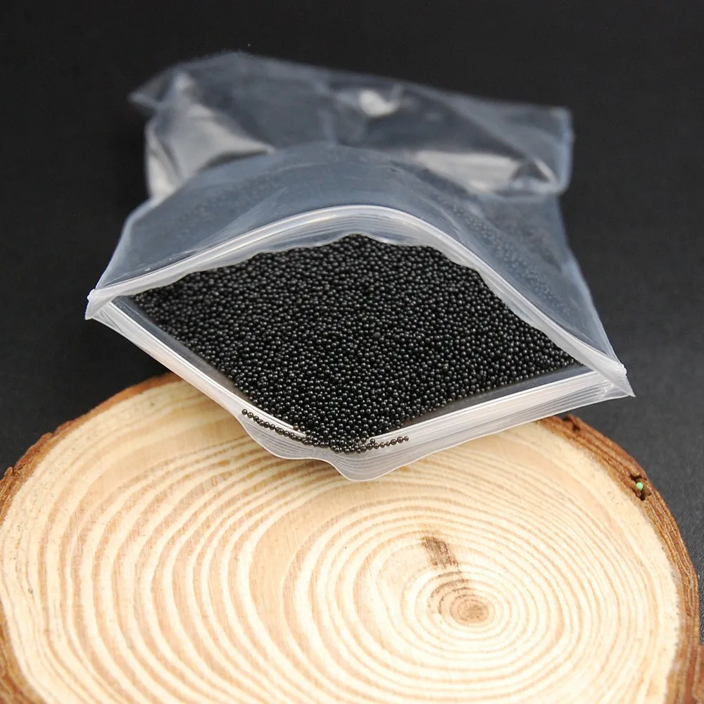 15 г ярко черный цвет искусство ногтей микро бусины черные в 1 мм 5 миниатюрные