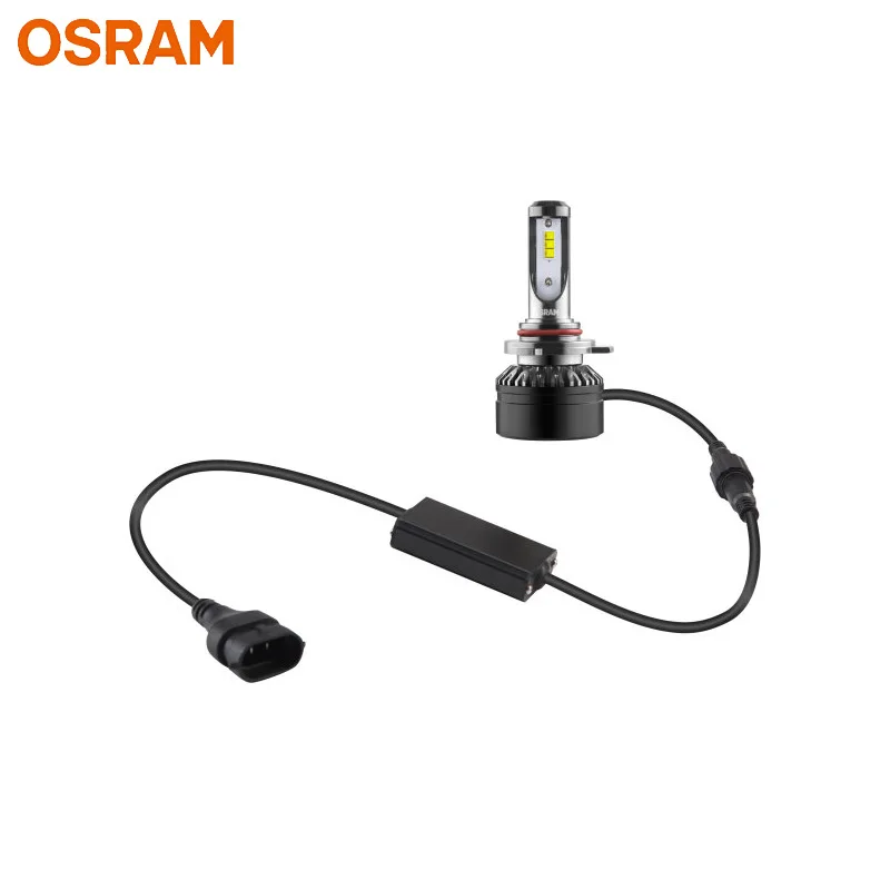 OSRAM СВЕТОДИОДНЫЙ 9012 H1R2 LED riving HL передсветильник в 6000K холодный белый светодиод