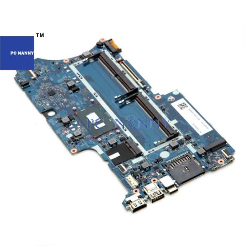 Материнская плата для ноутбука HP PAVILION X360 14-CD 14M-CD L18175-601 I3-8130u CPU 448.0E808.001B DDR4