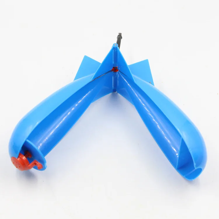 

Carp Fishing Rocket Feeder Large Small Spod Bomb Float Lure Bait Holder 3 Size Pellet Rockets Feeders Position Gear Accessories