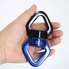 30 кН вращающееся устройство, вертлюг для воздушных шелков, танцевальных качелей, гамаков, скалолазания