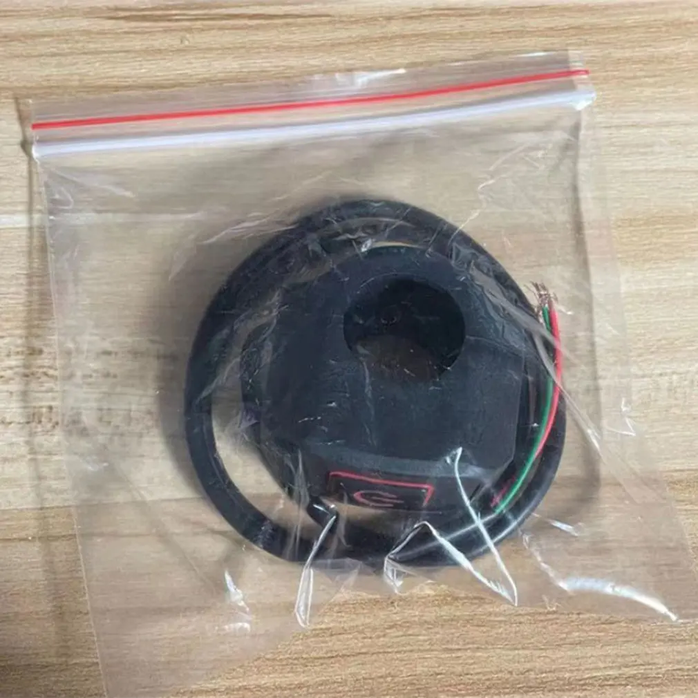

HG-068 Motorcycle Electric Vehicle Self-locking Switch Flexible High-power Load Anti-theft Alarm Switch