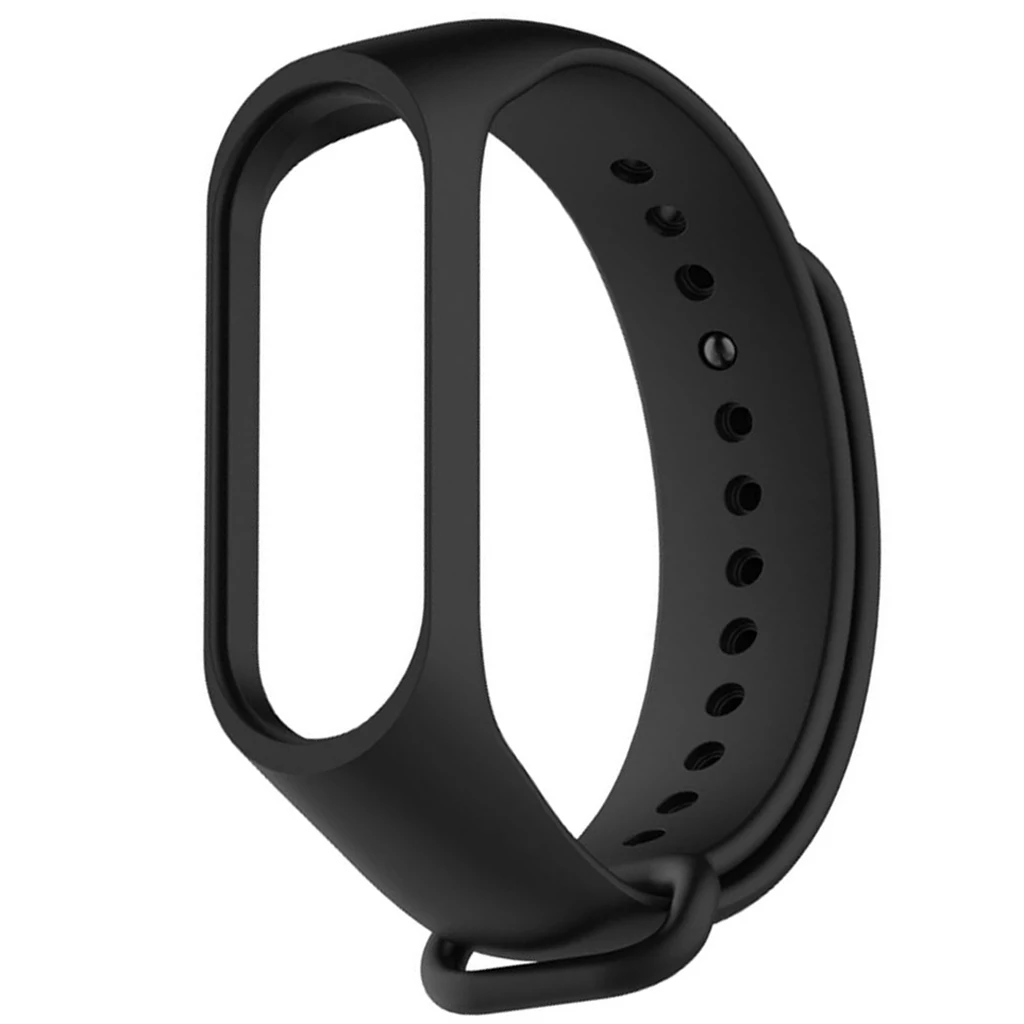 Водонепроницаемый силиконовый быстросъемный сменный ремешок для часов Xiaomi 3/4