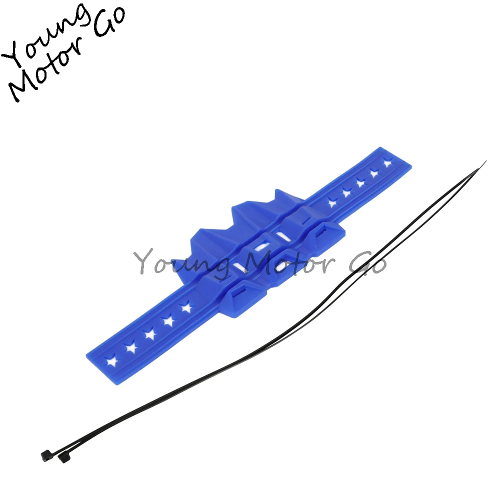 Универсальный выхлопной глушитель для мотоцикла MX защитный защитные