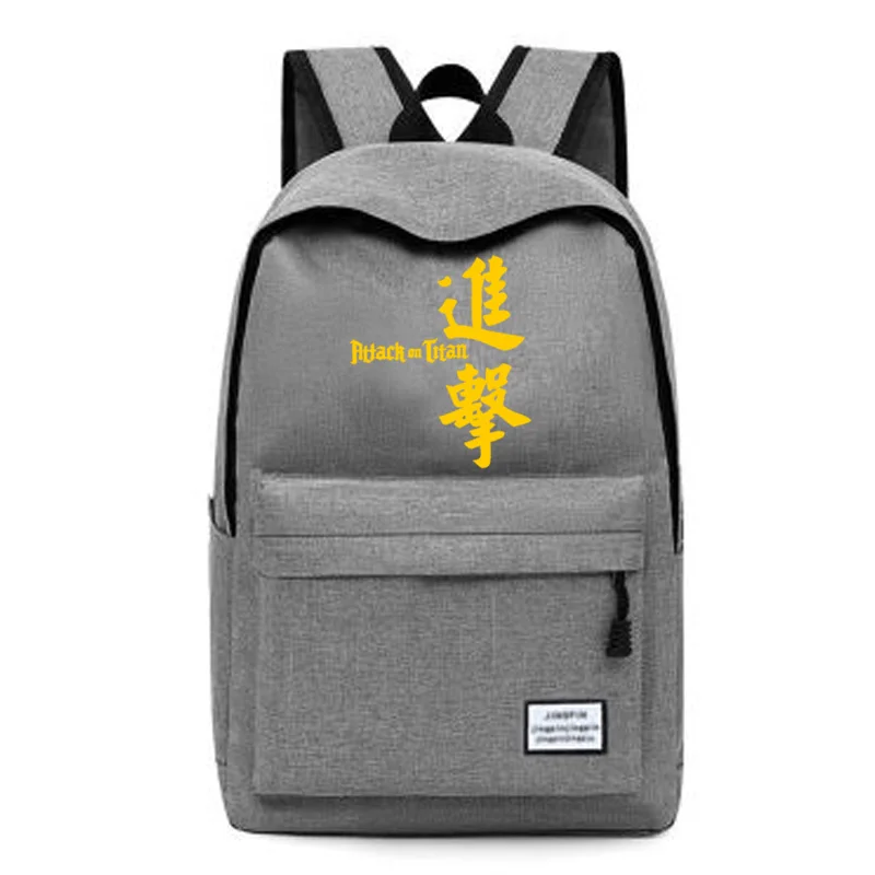 

Рюкзак «атака на Титанов», «атака на Титанов»