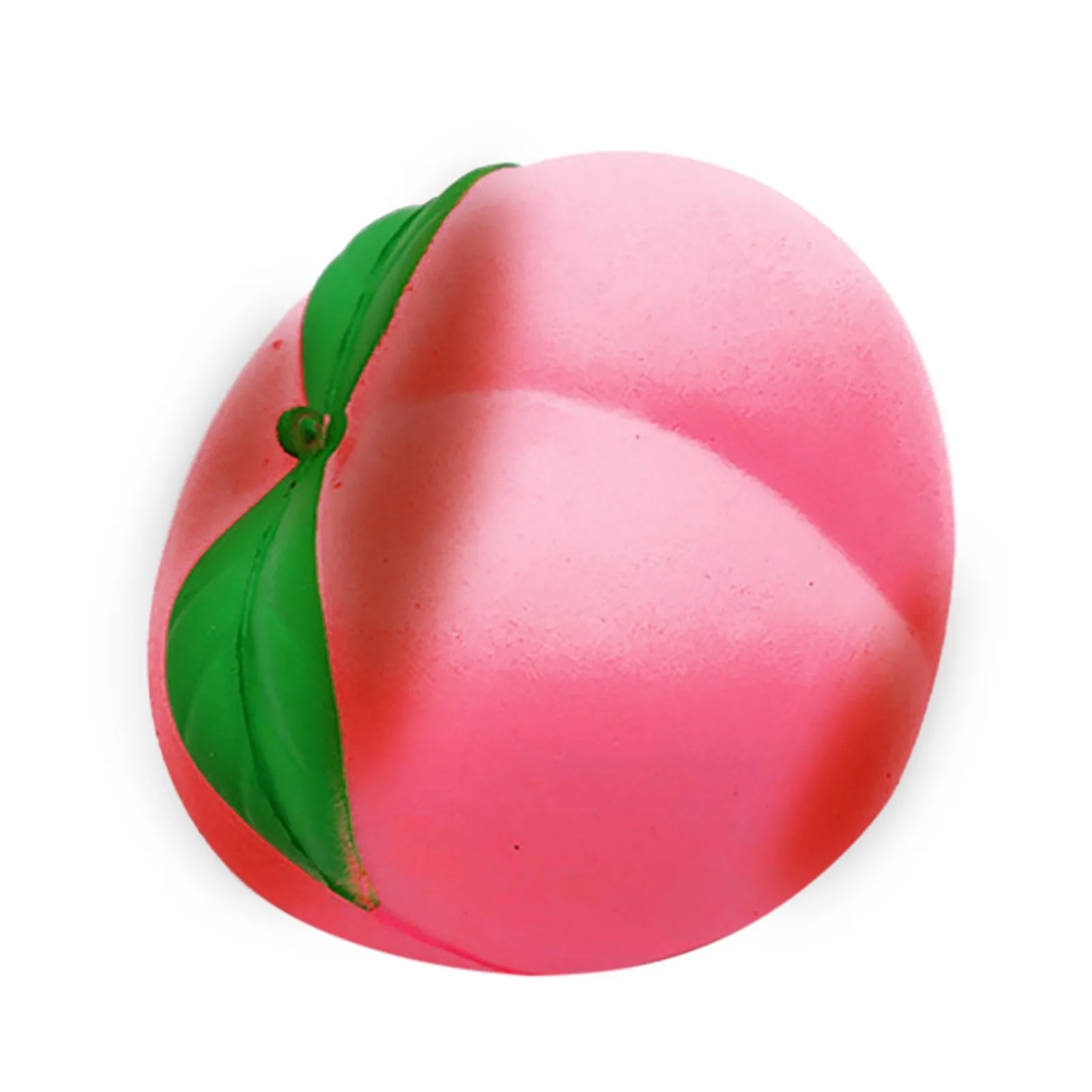 

Kawaii Selling Simulated Fruit Fake Peach Crafts Variety Of Styles Decompression Toy Sensory Squeeze Squishy Antistress #50