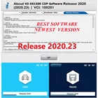 2020,232017 R3 версия vd DS150E CDP с функцией ISS с поддержкой dvd 2017 модели легковых автомобилей, новый vci obd2 obdii для дельфина
