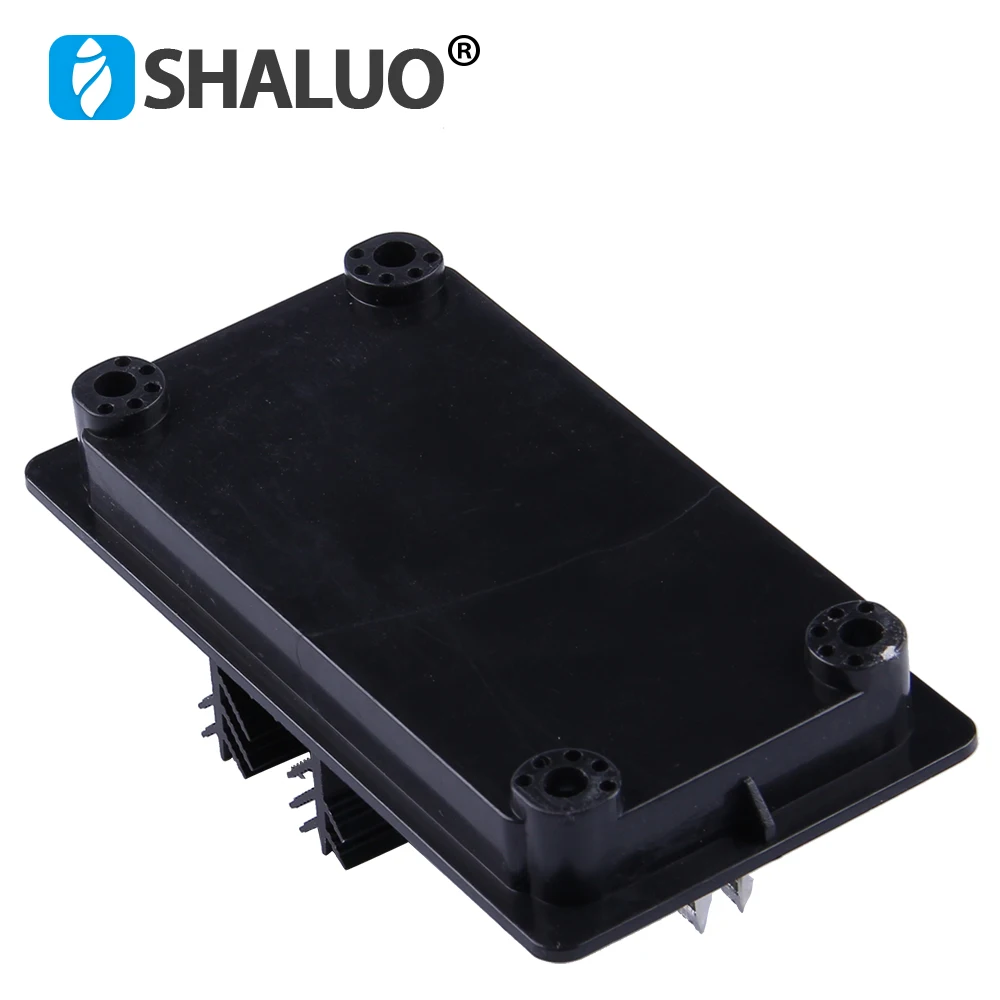 SHALUO leroy somer AVR R250 Китай интегральные схемы генератора запчасти регулятор напряжения фазовый регулятор для дизельного генератора
