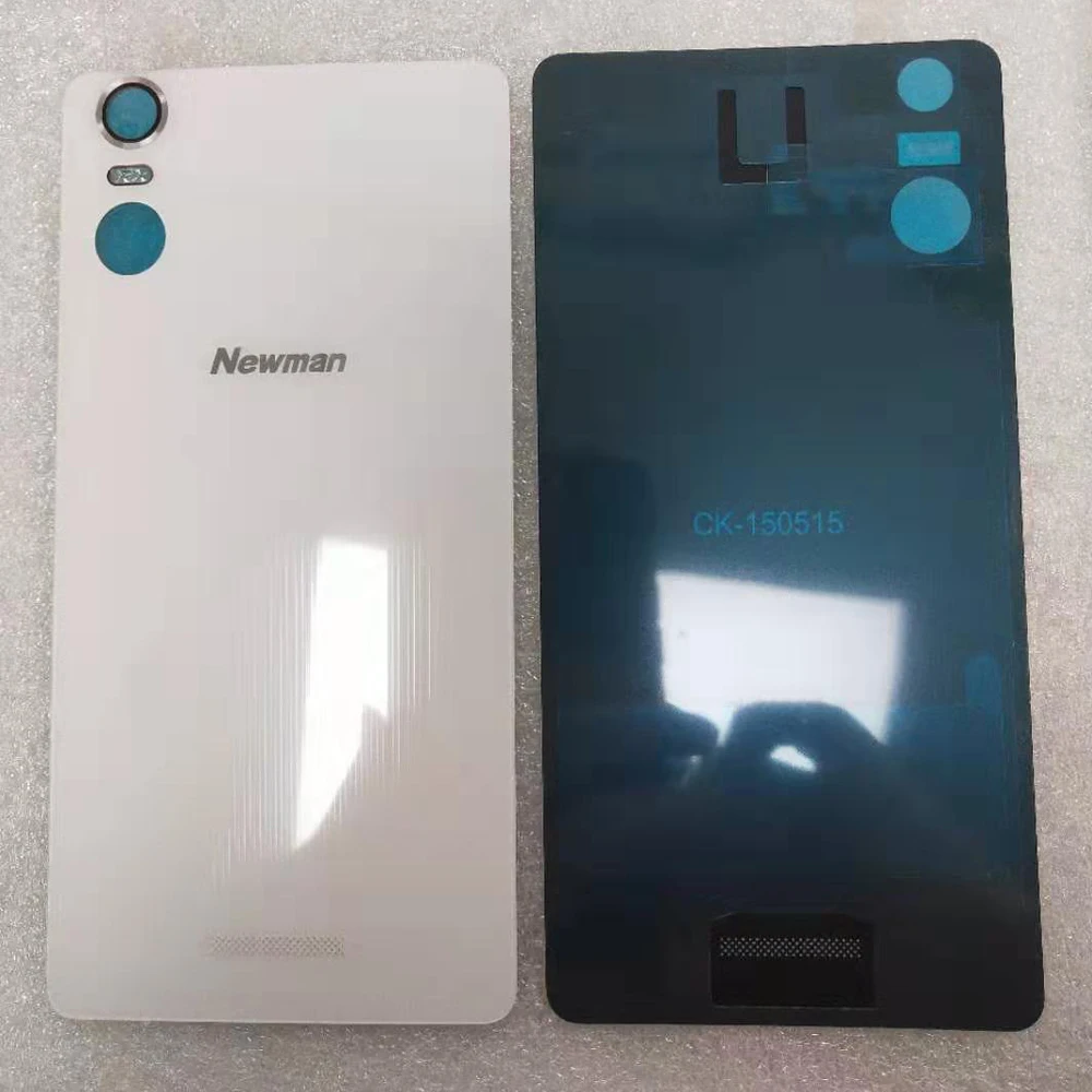 Задняя крышка из белого стекла для Gionee 810 задняя батарейного отсека стекло с