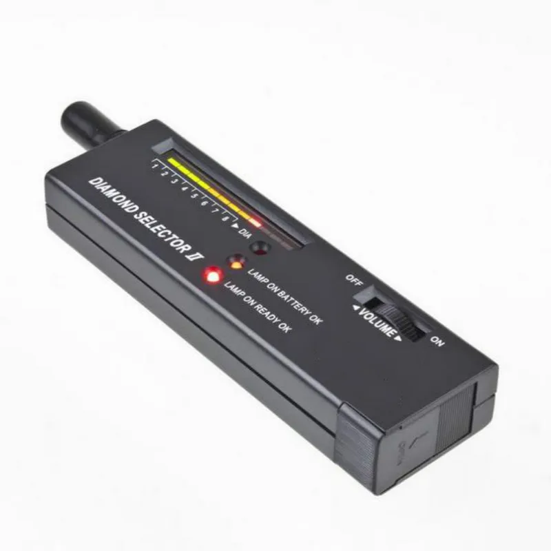 1 шт. V2 Профессиональный Высокая точность алмазный Тесты er драгоценный камень