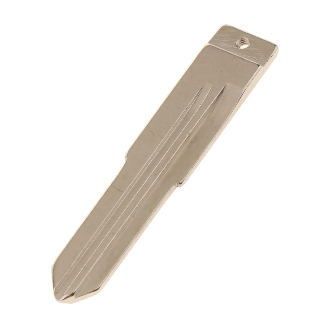 Бесключевой Вход дистанционного автомобиля Fob Аварийный ключ замена лезвия