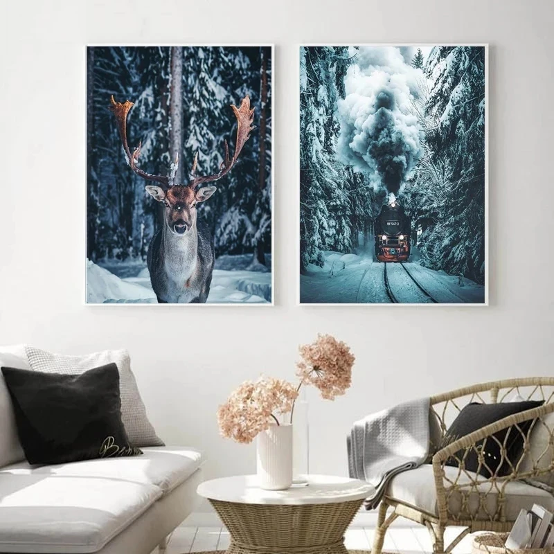 

Абстрактные племенные картины, танцующие африканские женщины, картина маслом для гостиной, печать на холсте и плакаты, домашний декор