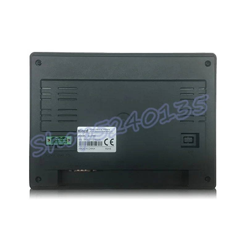 Kinco GL070 GL070E HMI сенсорный экран 7 дюймов 800*480 Ethernet 1 USB хост человеческий интерфейс машины обновление MT4434TE MT4434T