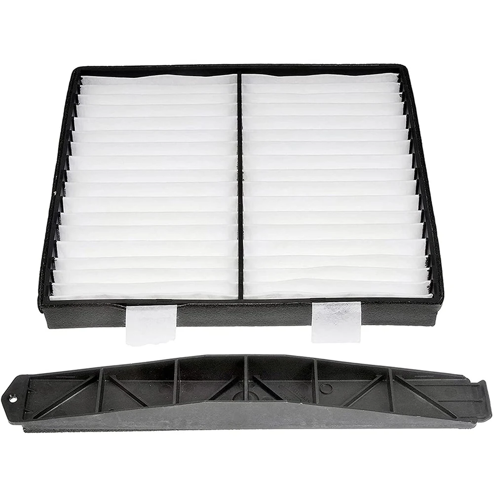 

Car Cabin Air Filter for 07-14 Cadillac Escalade Chevy Silverado Suburban GMC Sierra Yukon 22759208 Air Conditioner Filter