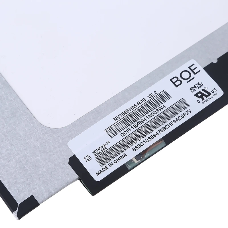 Beste Originele Ips NV156FHM-N49 V8.0 / V8.2 Led Screen Lcd Matrix 15.6-Inch 30Pins Fhd 1920X1080 Edp Lcd-scherm Panel