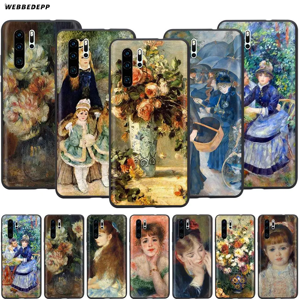Webbedepp чехол для Huawei P8 P9 P10 P20 P30 Lite Pro P Smart Z 2019 Mini|Бамперы| |